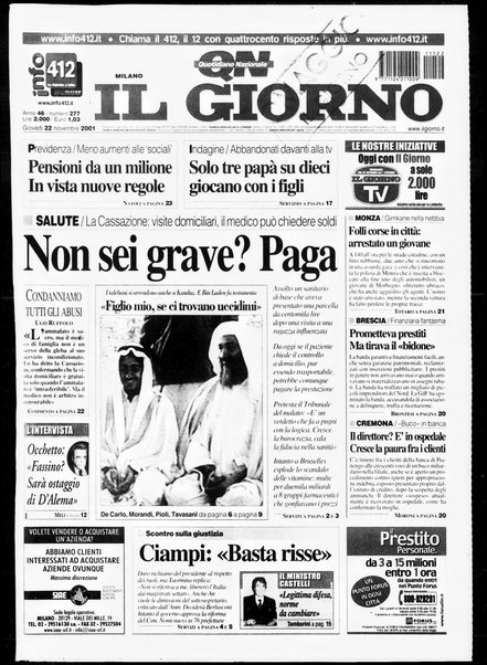 Il giorno